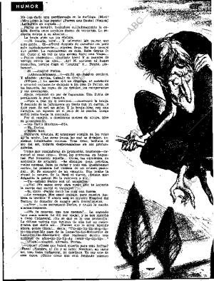 BLANCO Y NEGRO MADRID 26-09-1959 página 70