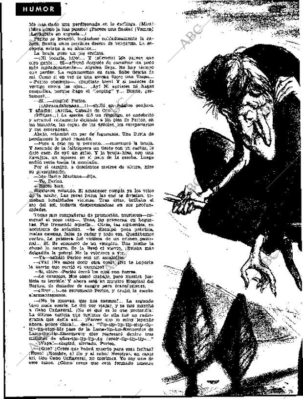 BLANCO Y NEGRO MADRID 26-09-1959 página 70