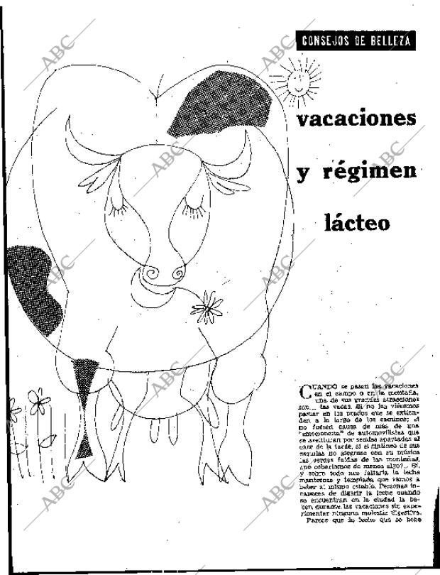 BLANCO Y NEGRO MADRID 26-09-1959 página 78