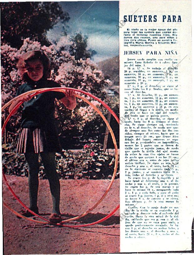 BLANCO Y NEGRO MADRID 26-09-1959 página 80