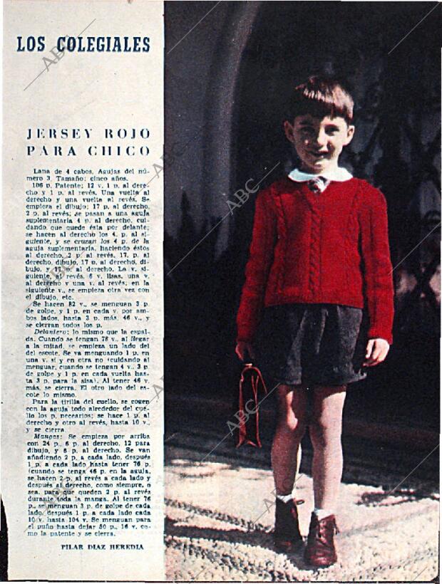 BLANCO Y NEGRO MADRID 26-09-1959 página 81