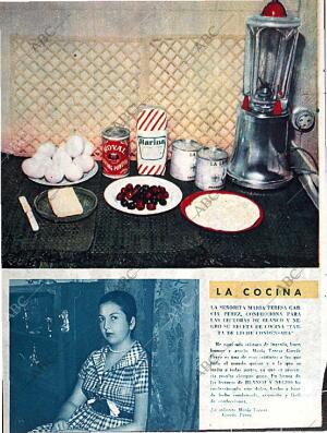 BLANCO Y NEGRO MADRID 26-09-1959 página 84