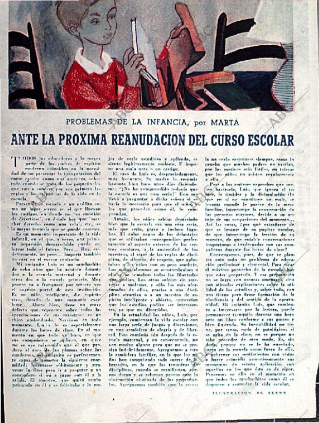 BLANCO Y NEGRO MADRID 26-09-1959 página 88