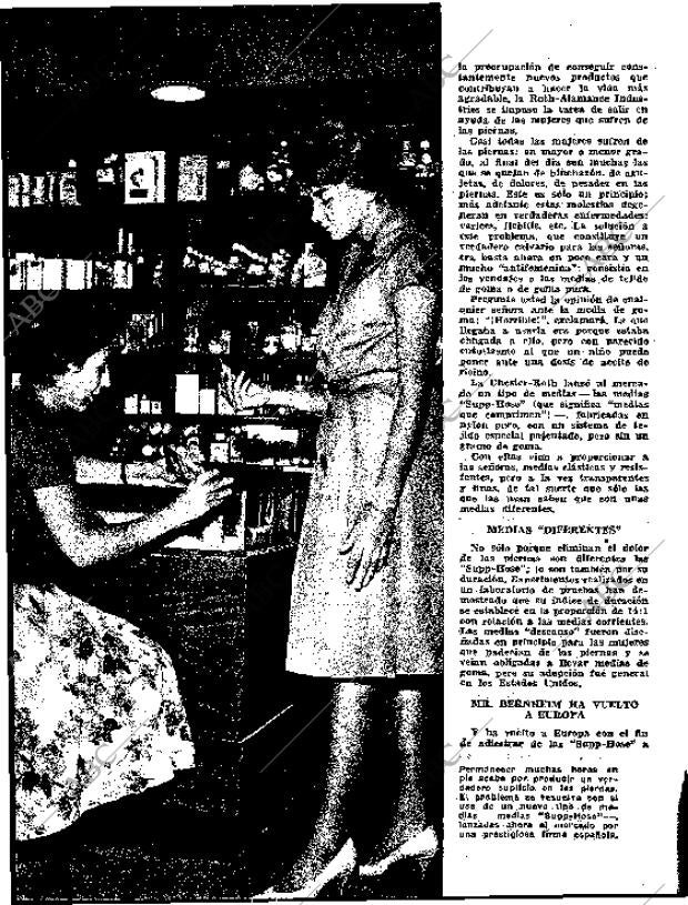 BLANCO Y NEGRO MADRID 26-09-1959 página 90