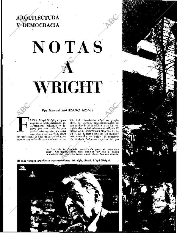 BLANCO Y NEGRO MADRID 26-09-1959 página 92