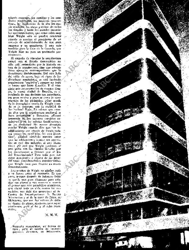 BLANCO Y NEGRO MADRID 26-09-1959 página 95