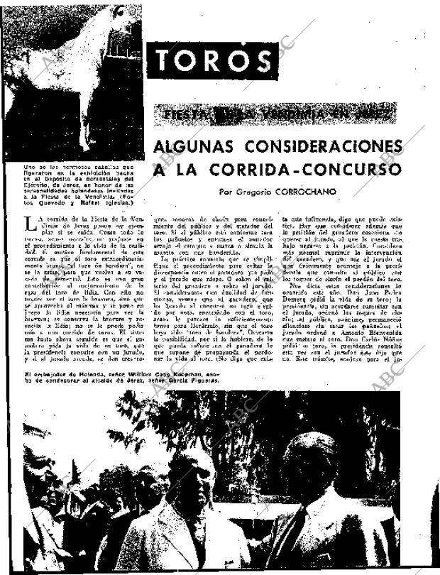BLANCO Y NEGRO MADRID 26-09-1959 página 98