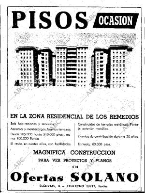 ABC SEVILLA 27-09-1959 página 28