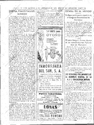 ABC SEVILLA 27-09-1959 página 34
