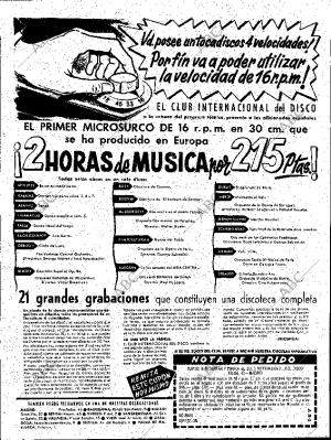 ABC SEVILLA 27-09-1959 página 6