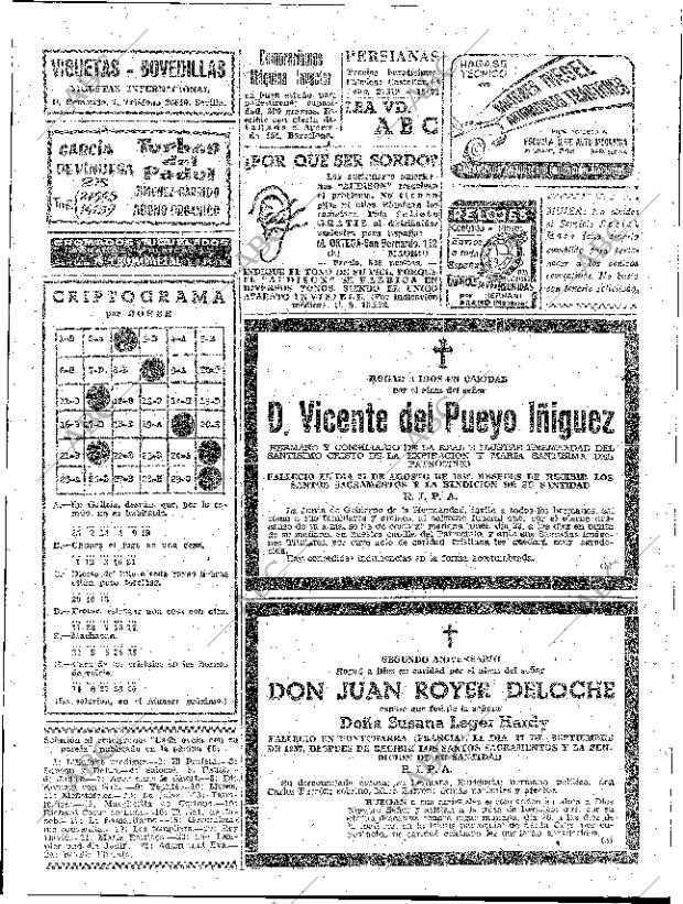 ABC SEVILLA 27-09-1959 página 62