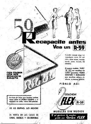 ABC MADRID 29-09-1959 página 18