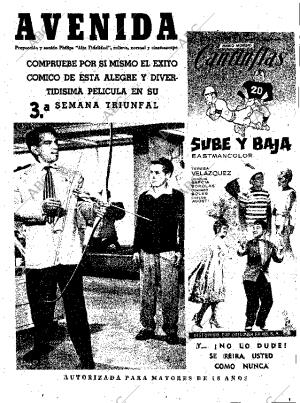 ABC MADRID 29-09-1959 página 25