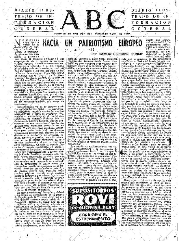 ABC MADRID 29-09-1959 página 3