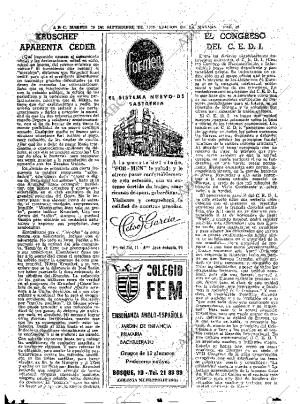 ABC MADRID 29-09-1959 página 32