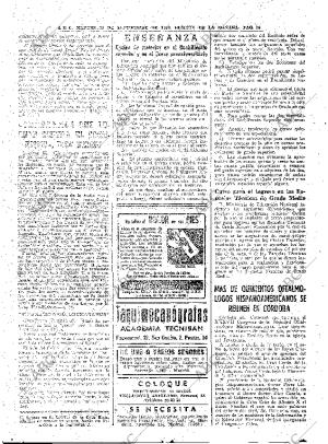 ABC MADRID 29-09-1959 página 36