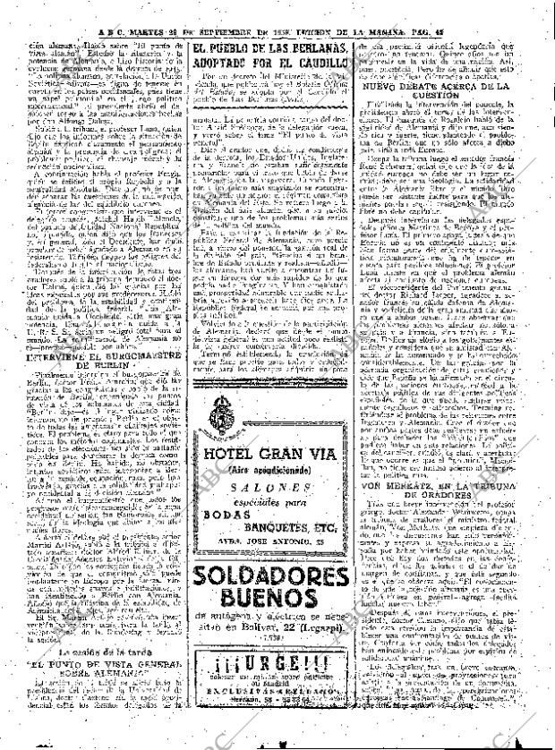 ABC MADRID 29-09-1959 página 43