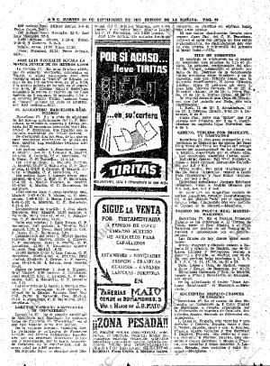 ABC MADRID 29-09-1959 página 59