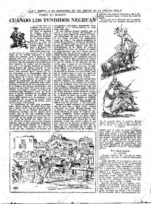 ABC MADRID 29-09-1959 página 61