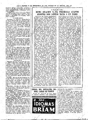 ABC MADRID 29-09-1959 página 63