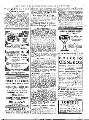 ABC MADRID 29-09-1959 página 64