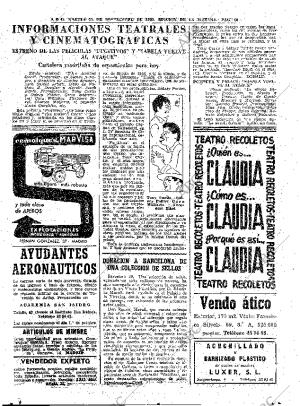 ABC MADRID 29-09-1959 página 66