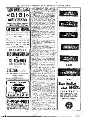 ABC MADRID 29-09-1959 página 68