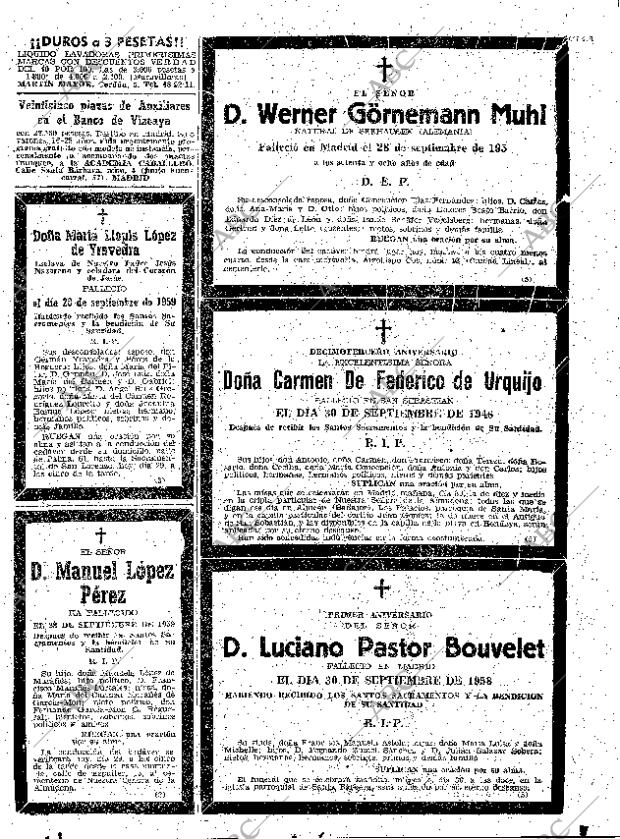 ABC MADRID 29-09-1959 página 77