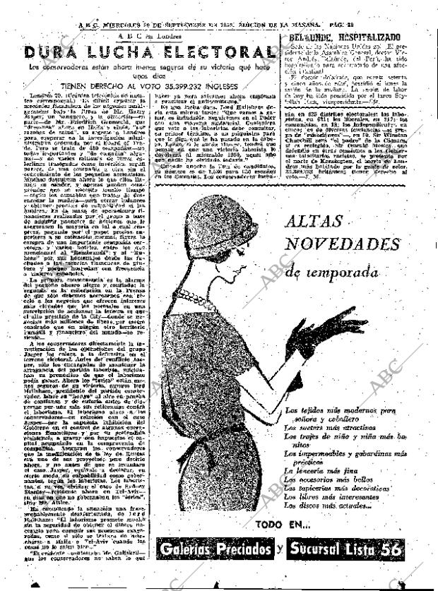 ABC MADRID 30-09-1959 página 39