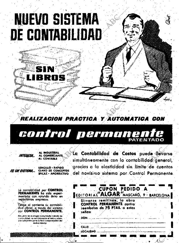 ABC MADRID 30-09-1959 página 4