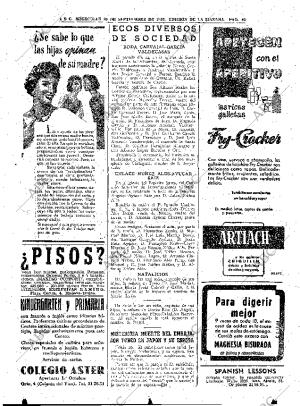 ABC MADRID 30-09-1959 página 42