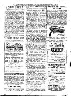 ABC MADRID 30-09-1959 página 56