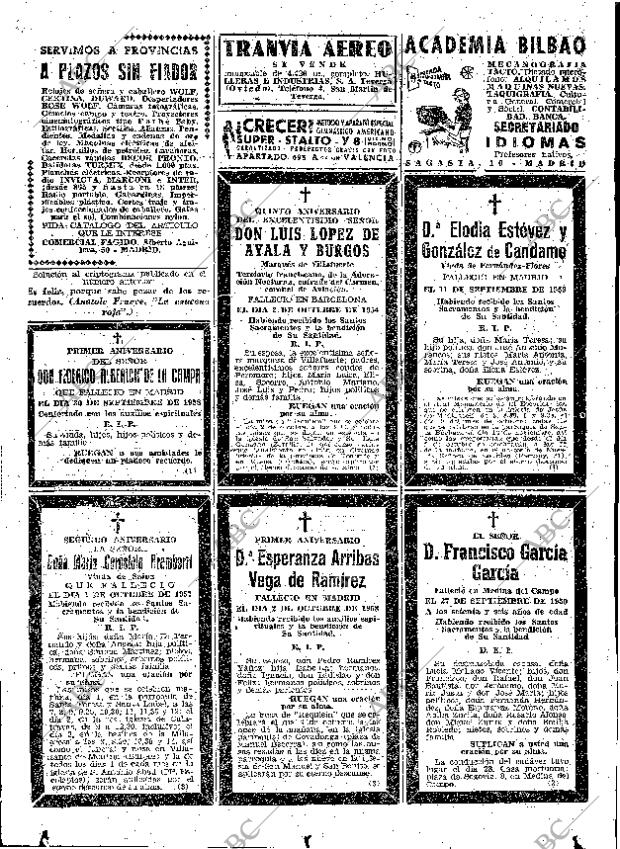 ABC MADRID 30-09-1959 página 70