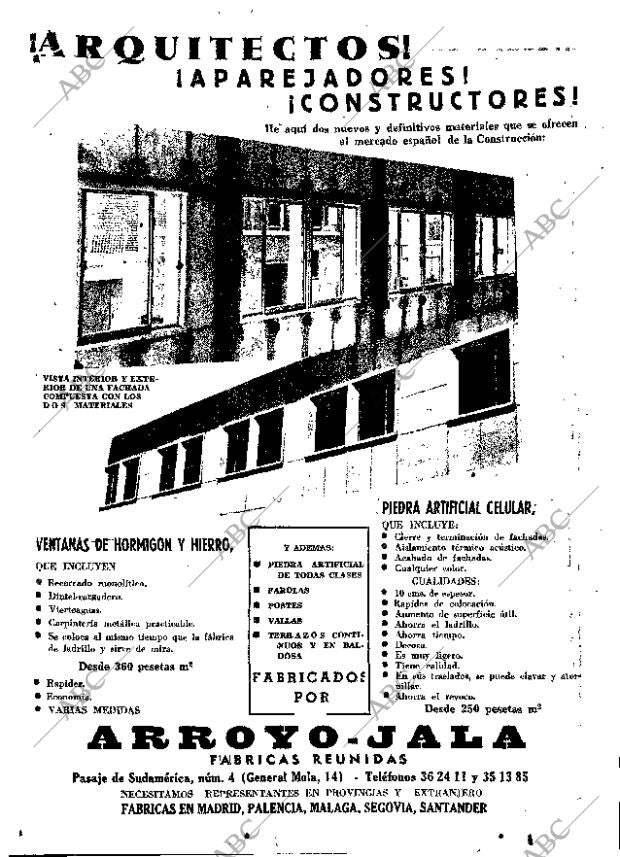 ABC MADRID 01-10-1959 página 14