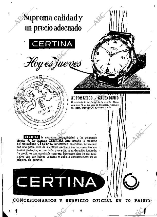 ABC MADRID 01-10-1959 página 2