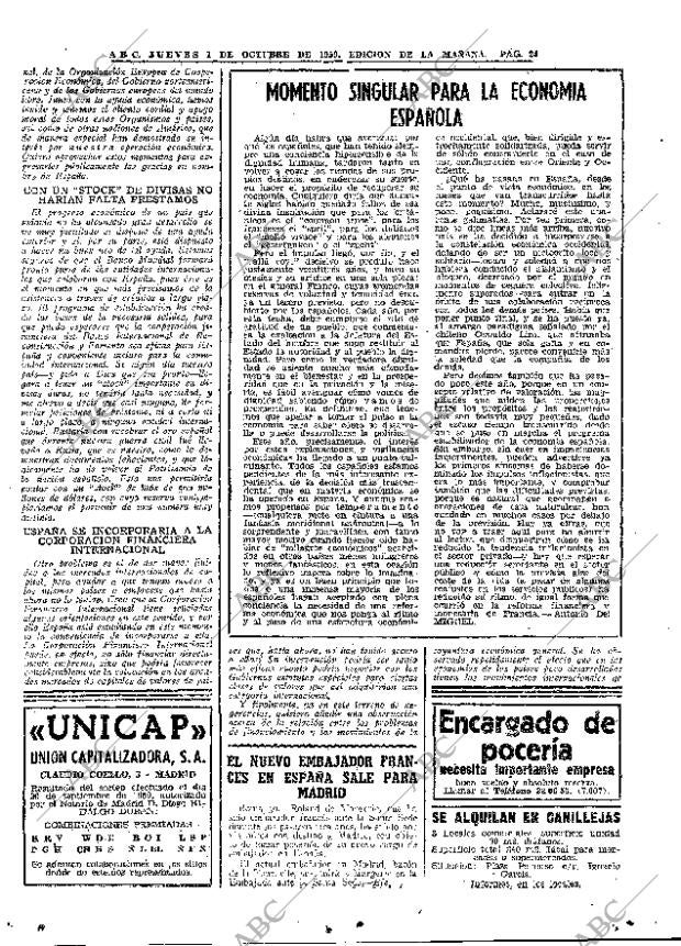 ABC MADRID 01-10-1959 página 24