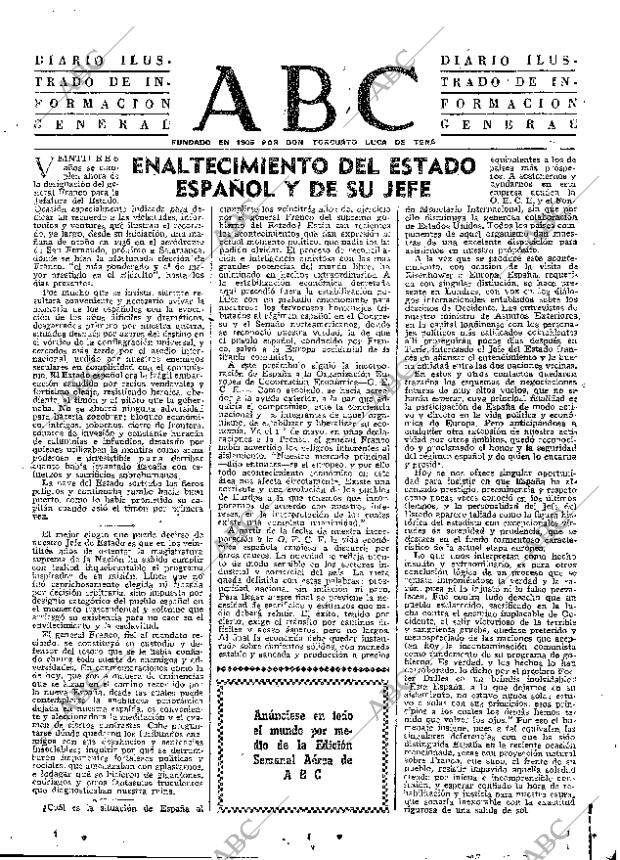 ABC MADRID 01-10-1959 página 3