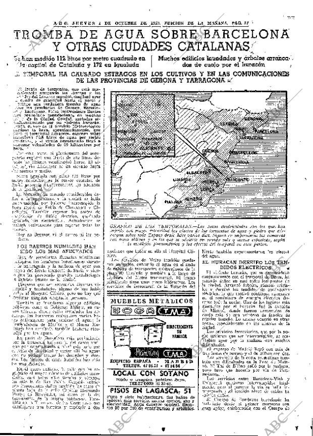 ABC MADRID 01-10-1959 página 37