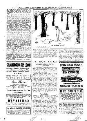 ABC MADRID 01-10-1959 página 40