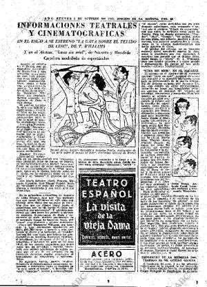 ABC MADRID 01-10-1959 página 49