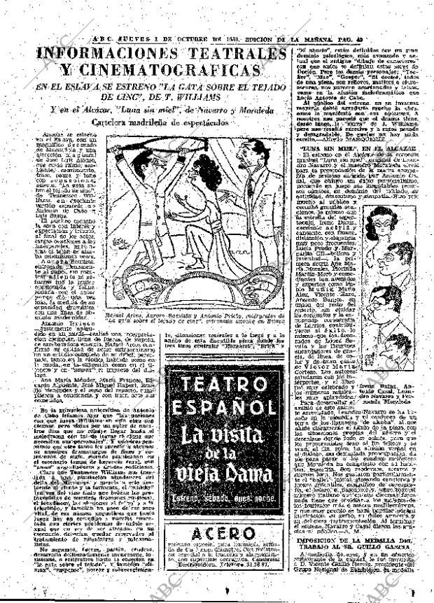 ABC MADRID 01-10-1959 página 49