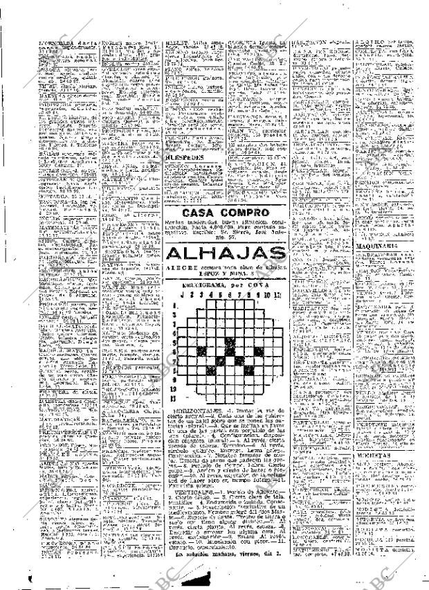 ABC MADRID 01-10-1959 página 56