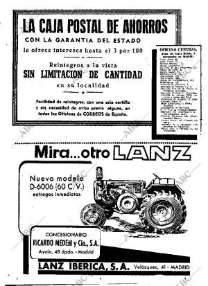 ABC MADRID 01-10-1959 página 6