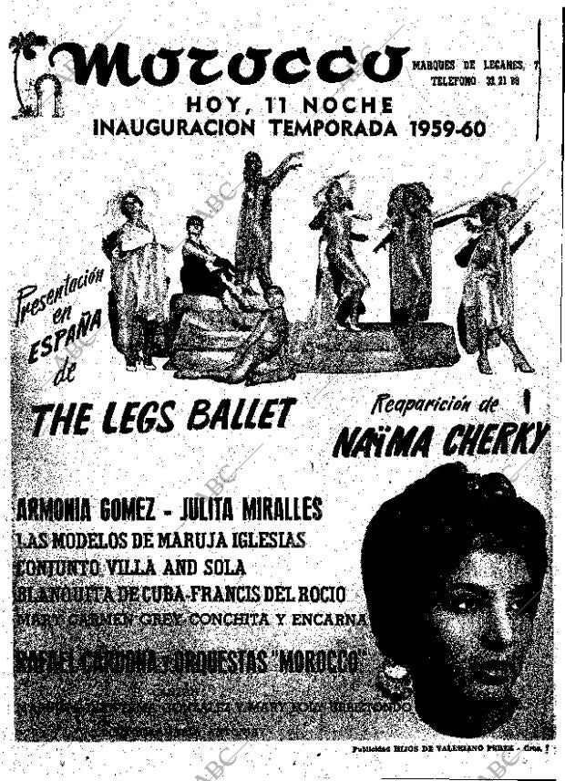 ABC MADRID 01-10-1959 página 7