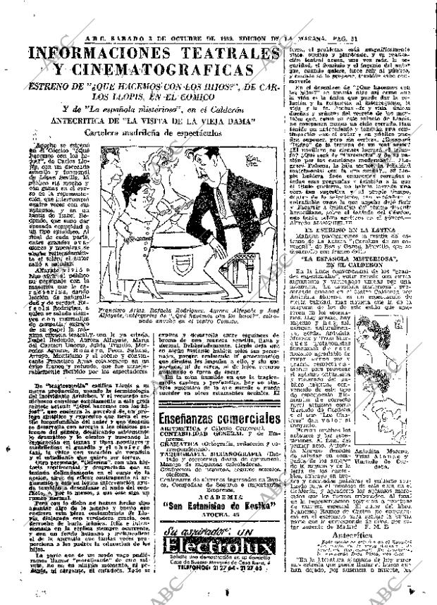 ABC MADRID 03-10-1959 página 51