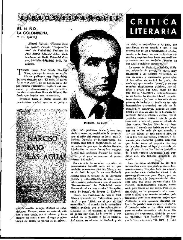 BLANCO Y NEGRO MADRID 03-10-1959 página 105