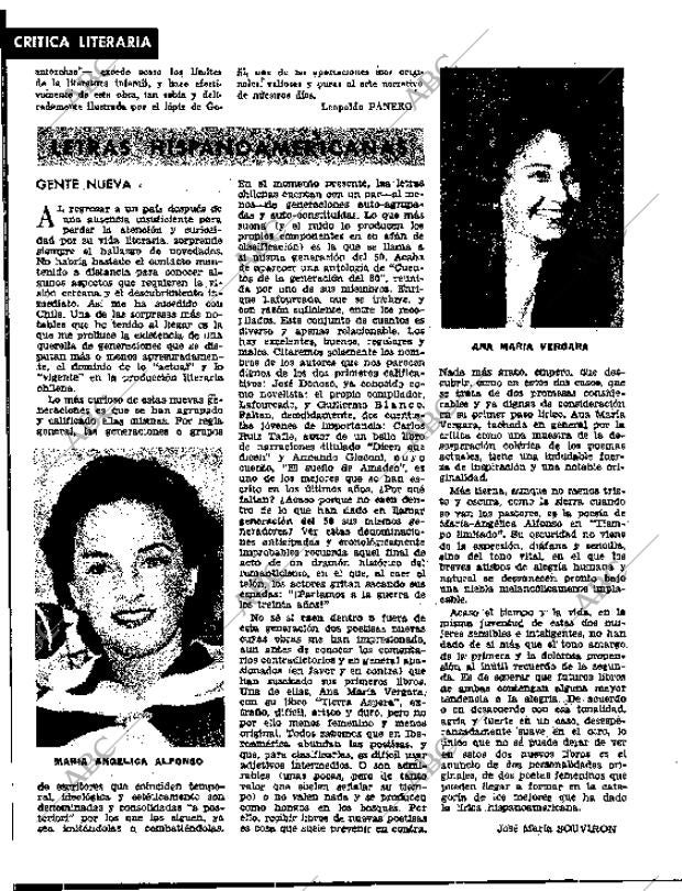 BLANCO Y NEGRO MADRID 03-10-1959 página 106