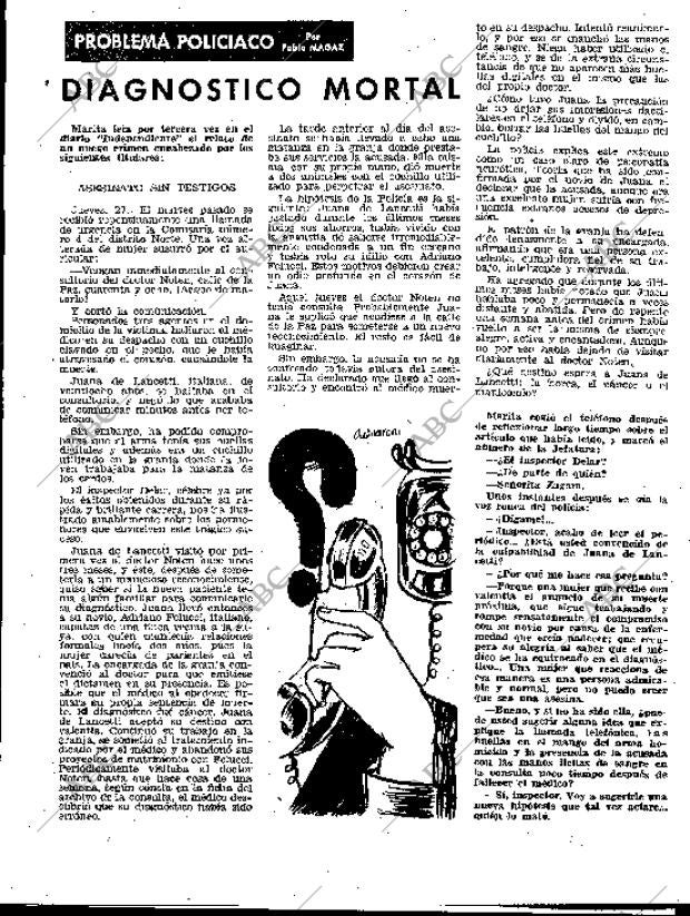 BLANCO Y NEGRO MADRID 03-10-1959 página 119