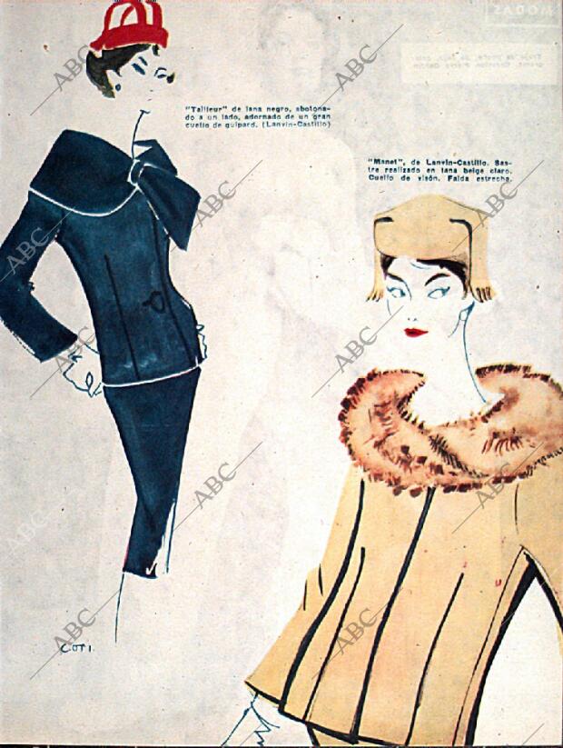 BLANCO Y NEGRO MADRID 03-10-1959 página 19