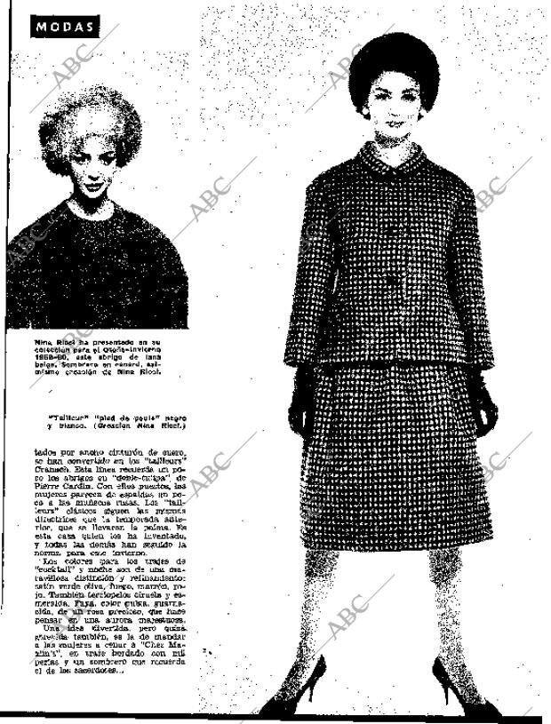 BLANCO Y NEGRO MADRID 03-10-1959 página 25